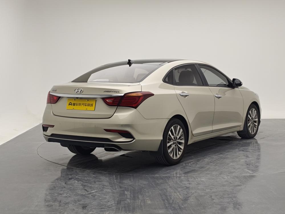 Hyundai Mistra 2017 модификация 1.8L автоматическое Prestige DLX National V – фото 7