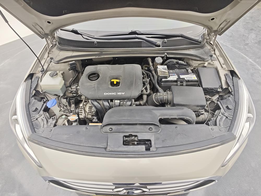 Hyundai Mistra 2017 модификация 1.8L автоматическое Prestige DLX National V – фото 10