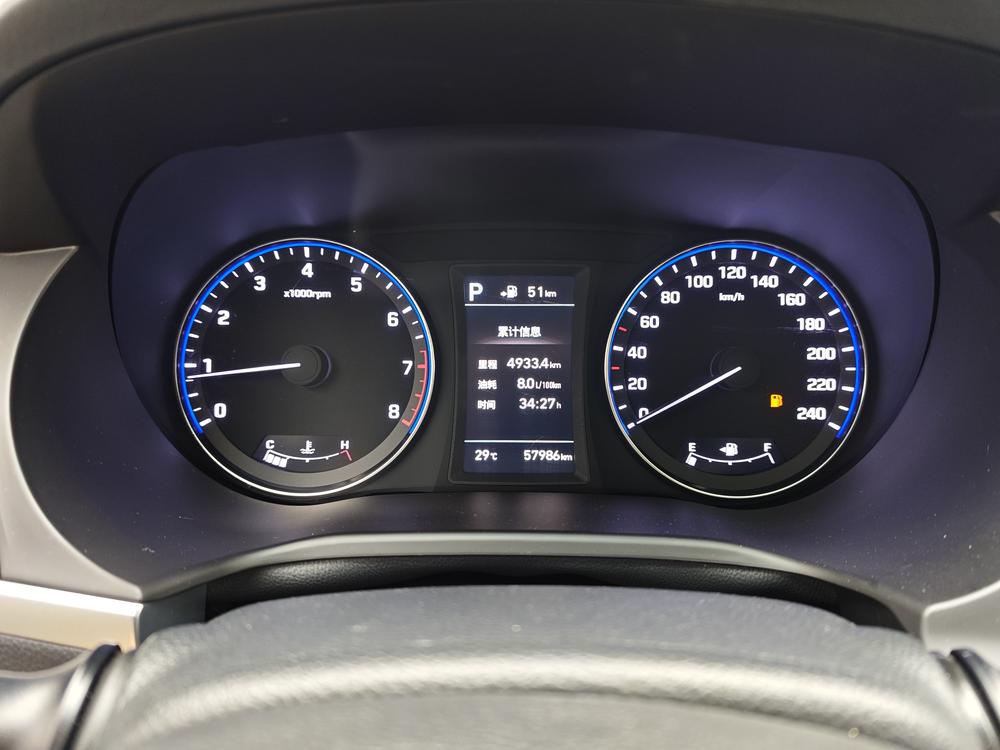 Hyundai Mistra 2017 модификация 1.8L автоматическое Prestige DLX National V – фото 15