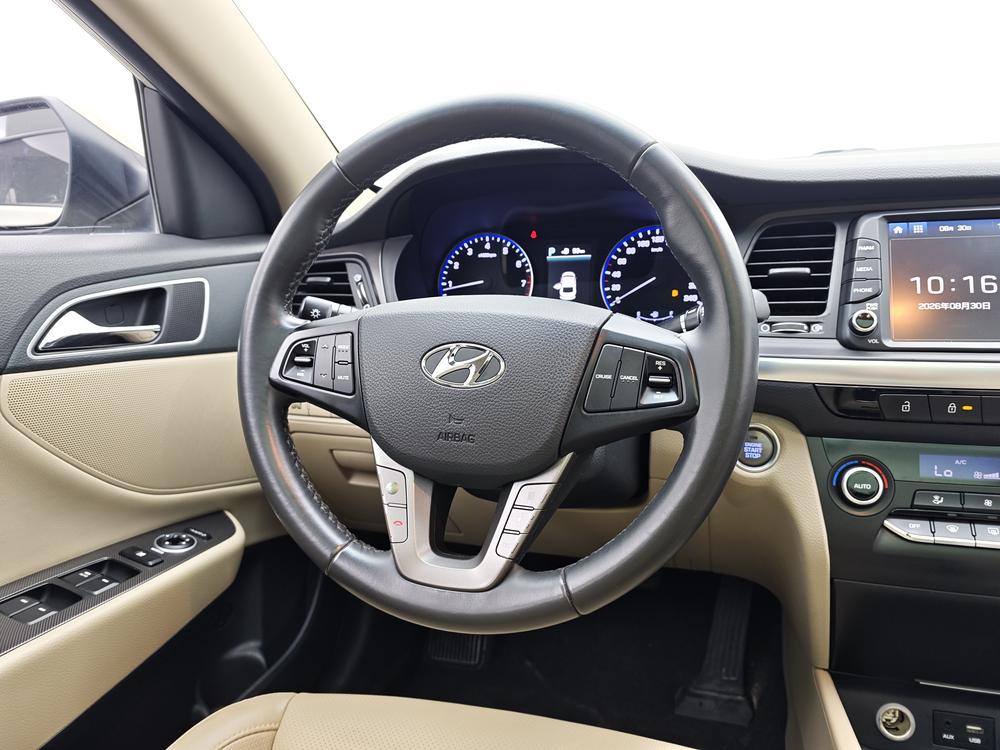 Hyundai Mistra 2017 модификация 1.8L автоматическое Prestige DLX National V – фото 16