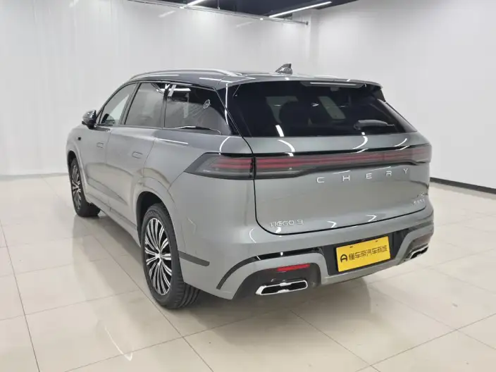 Chery Tiggo 9 2027 Model 2.0T AT 4WD Falcon500 Edition – фото 5
