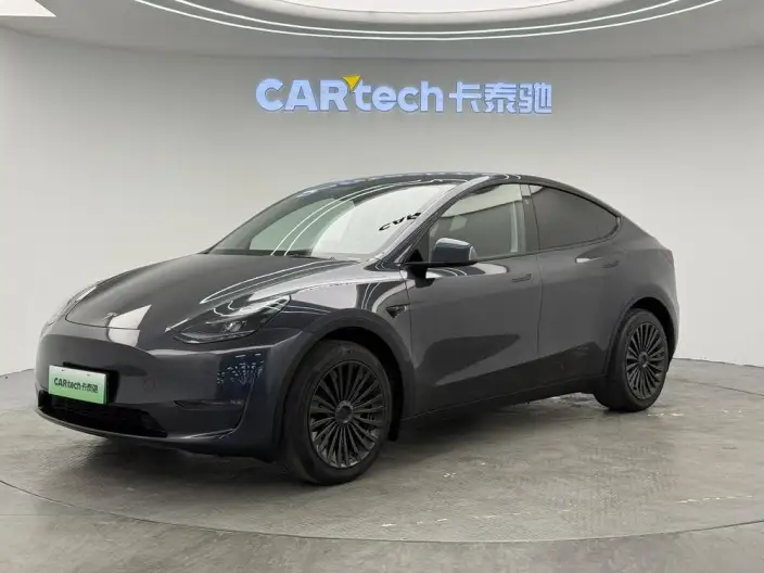 Model Y 2024 Model Long Battery Life Pro All-wheel drive version – фото 1