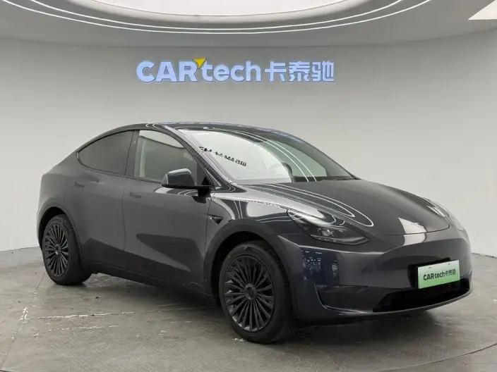 Model Y 2024 Model Long Battery Life Pro All-wheel drive version – фото 3