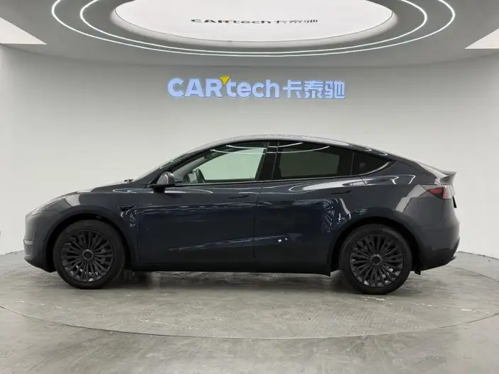 Model Y 2024 Model Long Battery Life Pro All-wheel drive version – фото 4