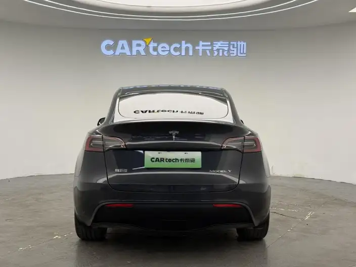 Model Y 2024 Model Long Battery Life Pro All-wheel drive version – фото 6