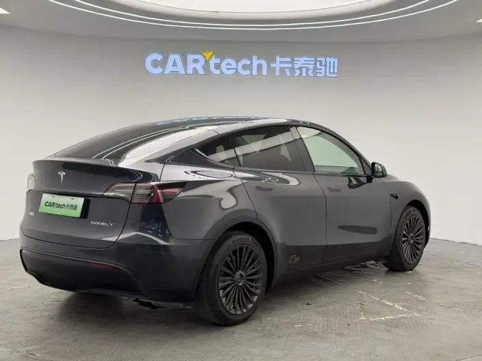 Model Y 2024 Model Long Battery Life Pro All-wheel drive version – фото 7
