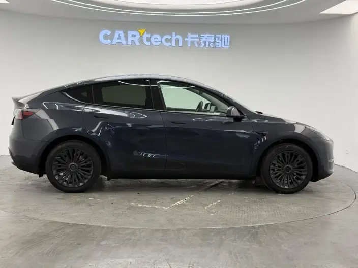 Model Y 2024 Model Long Battery Life Pro All-wheel drive version – фото 8