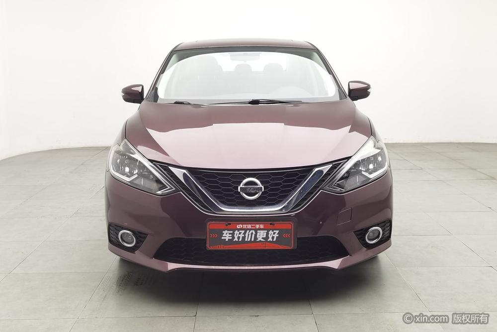 Nissan Sylphy 2016 модификация 1.6XL CVT Deluxe Edition – фото 2