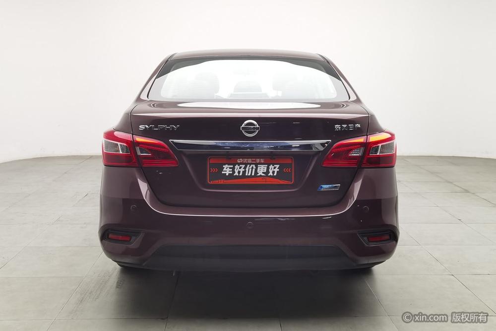 Nissan Sylphy 2016 модификация 1.6XL CVT Deluxe Edition – фото 3