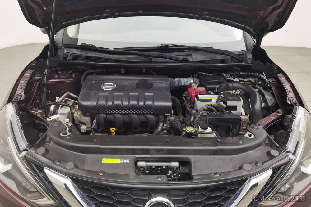 Nissan Sylphy 2016 модификация 1.6XL CVT Deluxe Edition – фото 5