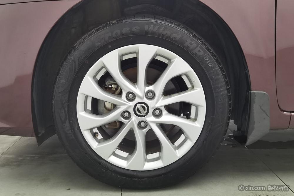 Nissan Sylphy 2016 модификация 1.6XL CVT Deluxe Edition – фото 8