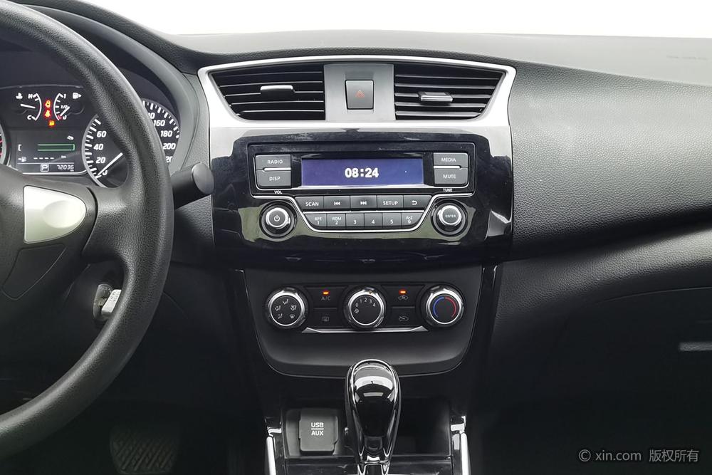 Nissan Sylphy 2016 модификация 1.6XL CVT Deluxe Edition – фото 11