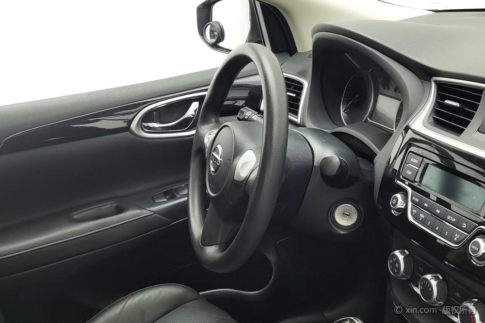 Nissan Sylphy 2016 модификация 1.6XL CVT Deluxe Edition – фото 12