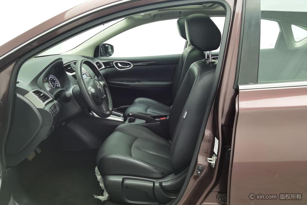 Nissan Sylphy 2016 модификация 1.6XL CVT Deluxe Edition – фото 17