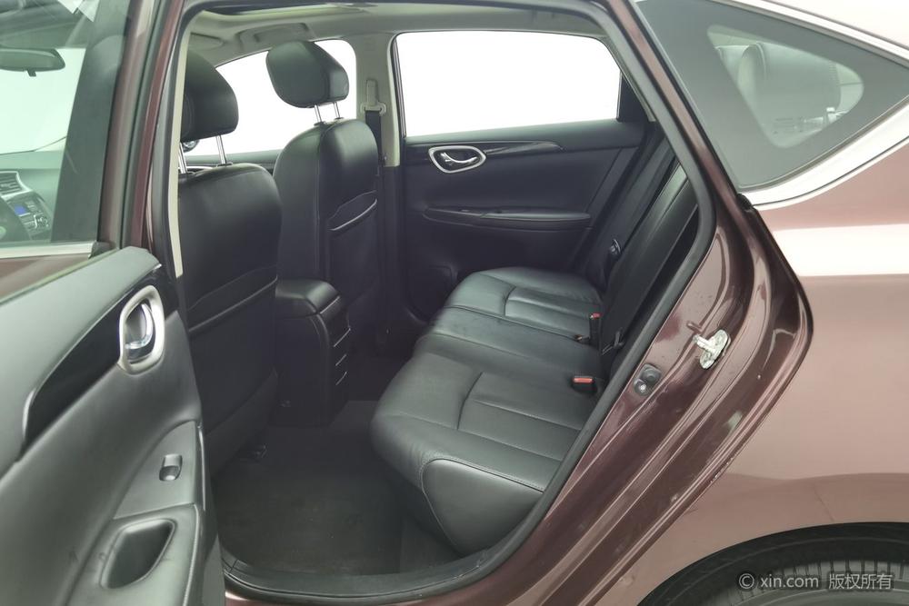 Nissan Sylphy 2016 модификация 1.6XL CVT Deluxe Edition – фото 19