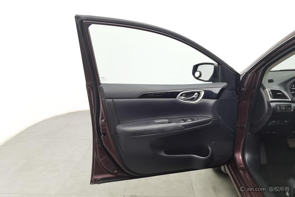 Nissan Sylphy 2016 модификация 1.6XL CVT Deluxe Edition – фото 21