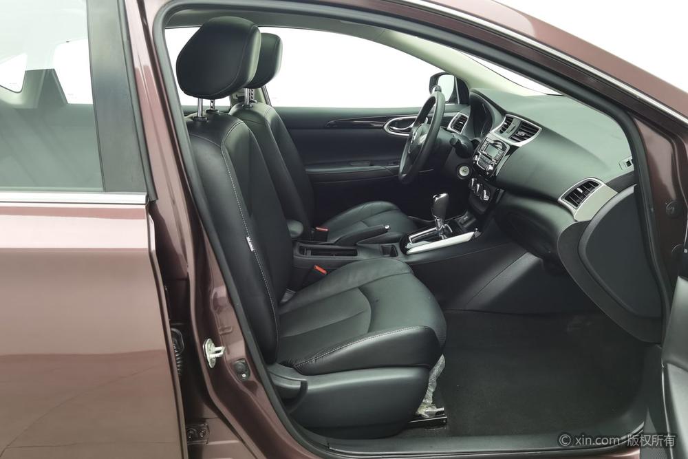 Nissan Sylphy 2016 модификация 1.6XL CVT Deluxe Edition – фото 24