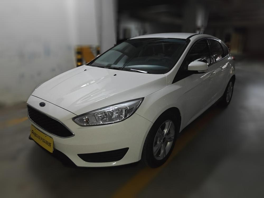 Ford Focus Модель 2018 года Classic Edition лян кузов 1.6L автоматическое Com f ort Zhixing Edition