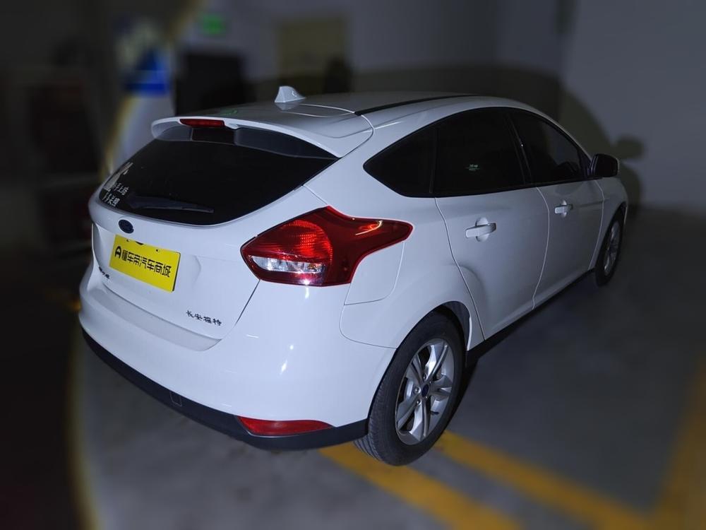 Ford Focus Модель 2018 года Classic Edition лян кузов 1.6L автоматическое Com f ort Zhixing Edition