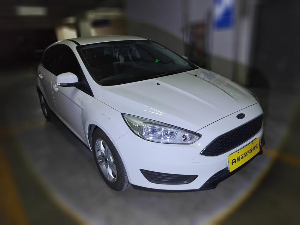 Ford Focus Модель 2018 года Classic Edition лян кузов 1.6L автоматическое Com f ort Zhixing Edition