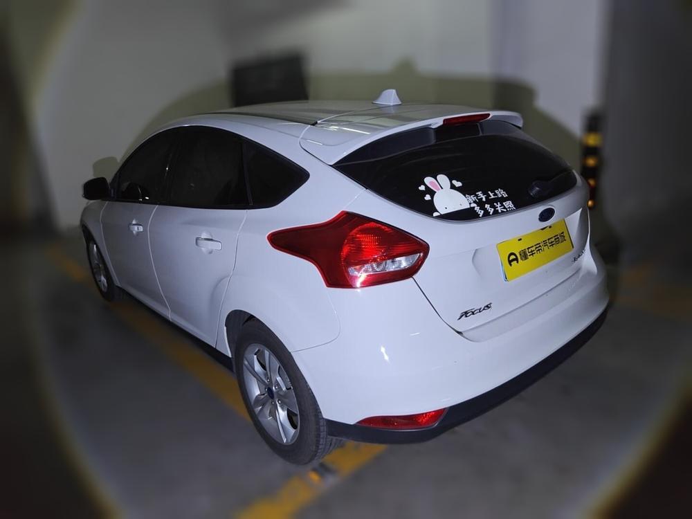 Ford Focus Модель 2018 года Classic Edition лян кузов 1.6L автоматическое Com f ort Zhixing Edition
