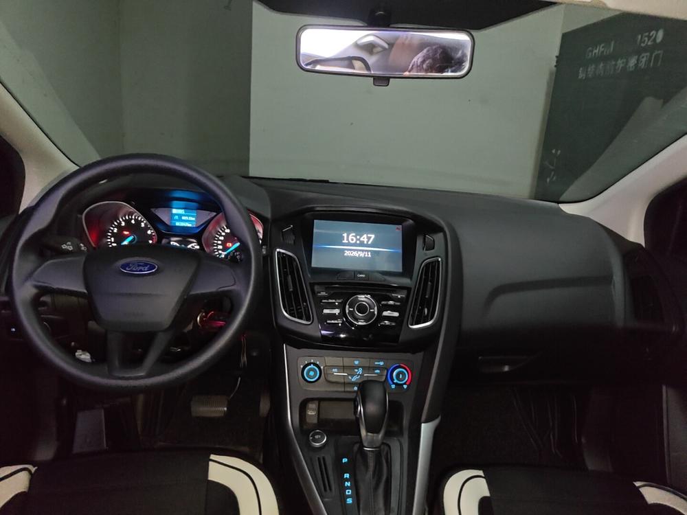 Ford Focus Модель 2018 года Classic Edition лян кузов 1.6L автоматическое Com f ort Zhixing Edition – фото 5