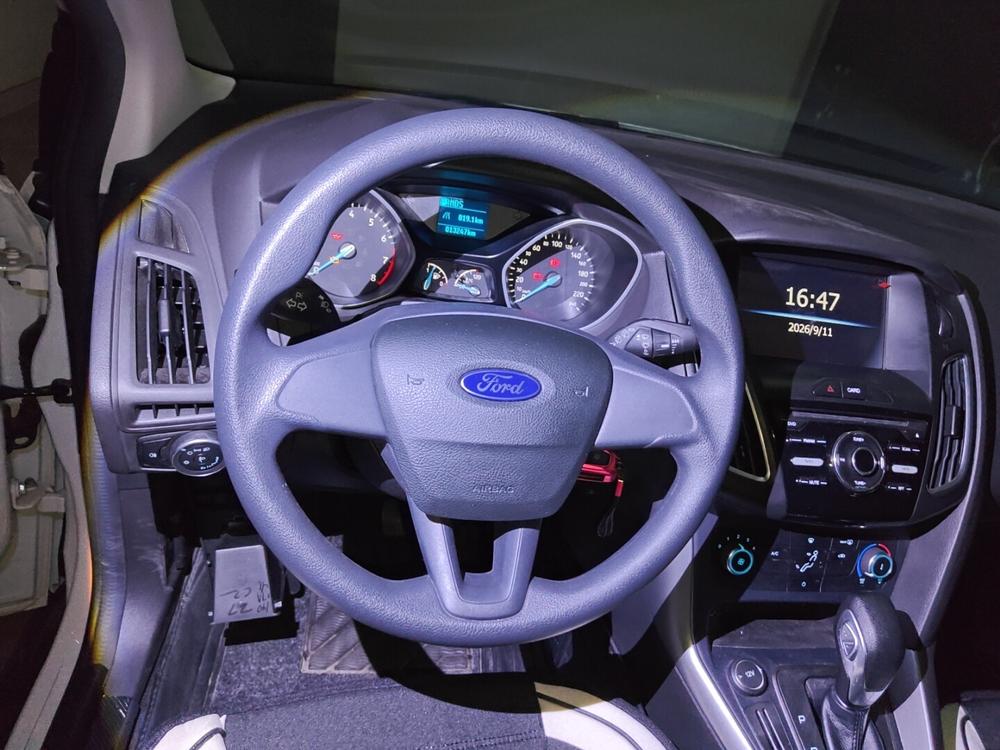 Ford Focus Модель 2018 года Classic Edition лян кузов 1.6L автоматическое Com f ort Zhixing Edition – фото 7