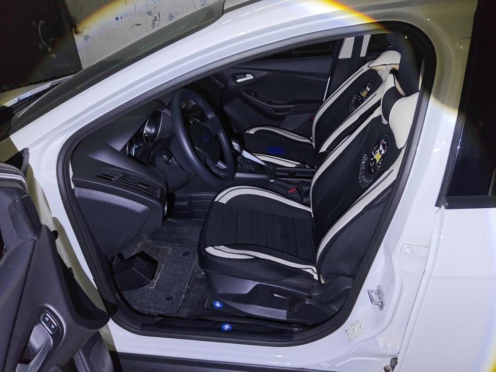 Ford Focus Модель 2018 года Classic Edition лян кузов 1.6L автоматическое Com f ort Zhixing Edition – фото 10