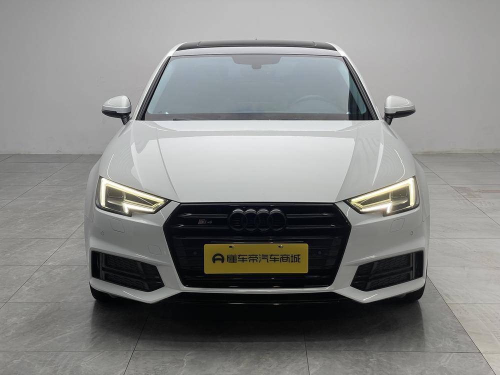 Audi A4 L 2017 модификация Plus 45 TFSI quattro Sport Sport