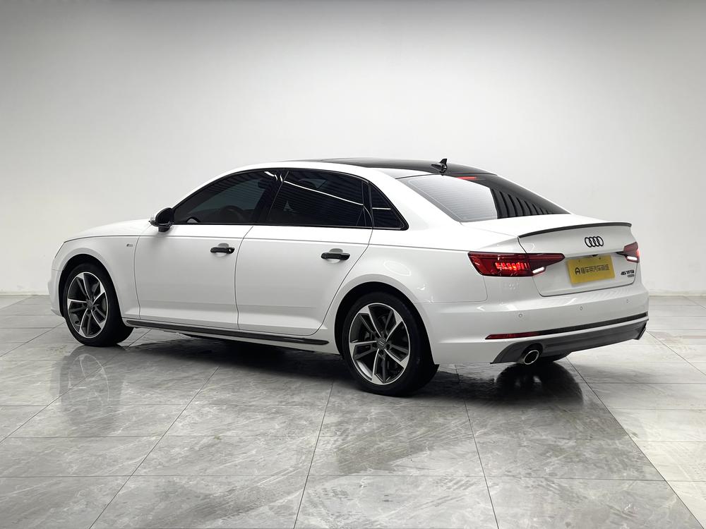 Audi A4 L 2017 модификация Plus 45 TFSI quattro Sport Sport – фото 5