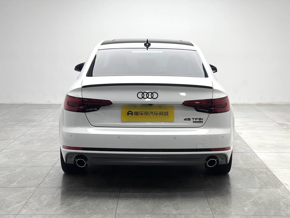 Audi A4 L 2017 модификация Plus 45 TFSI quattro Sport Sport – фото 6