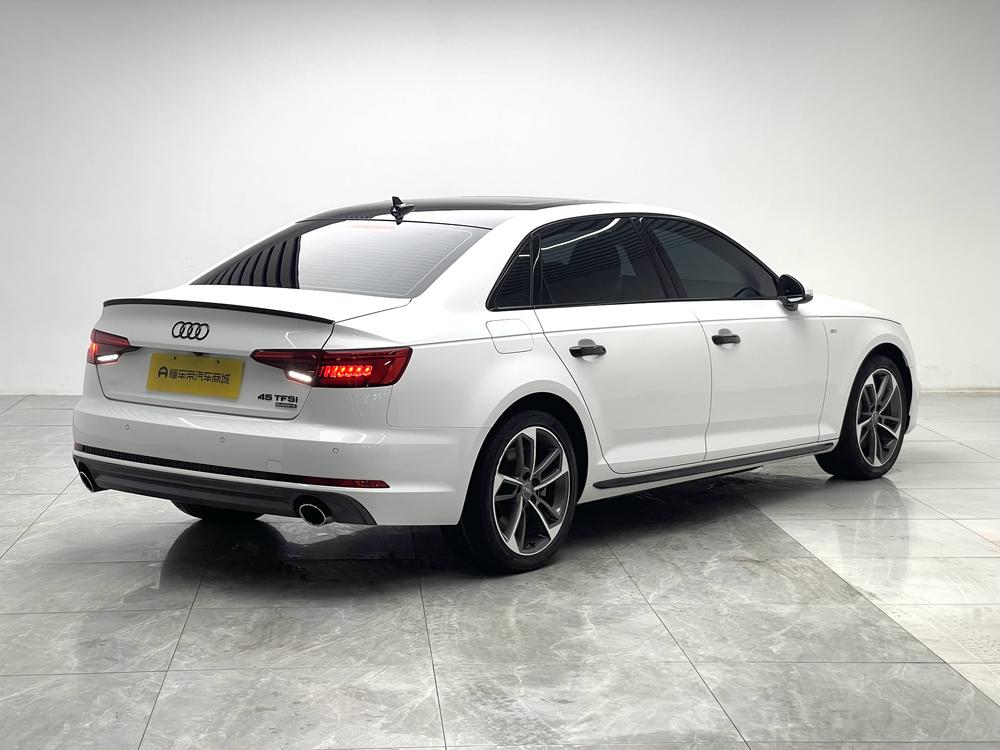 Audi A4 L 2017 модификация Plus 45 TFSI quattro Sport Sport – фото 7