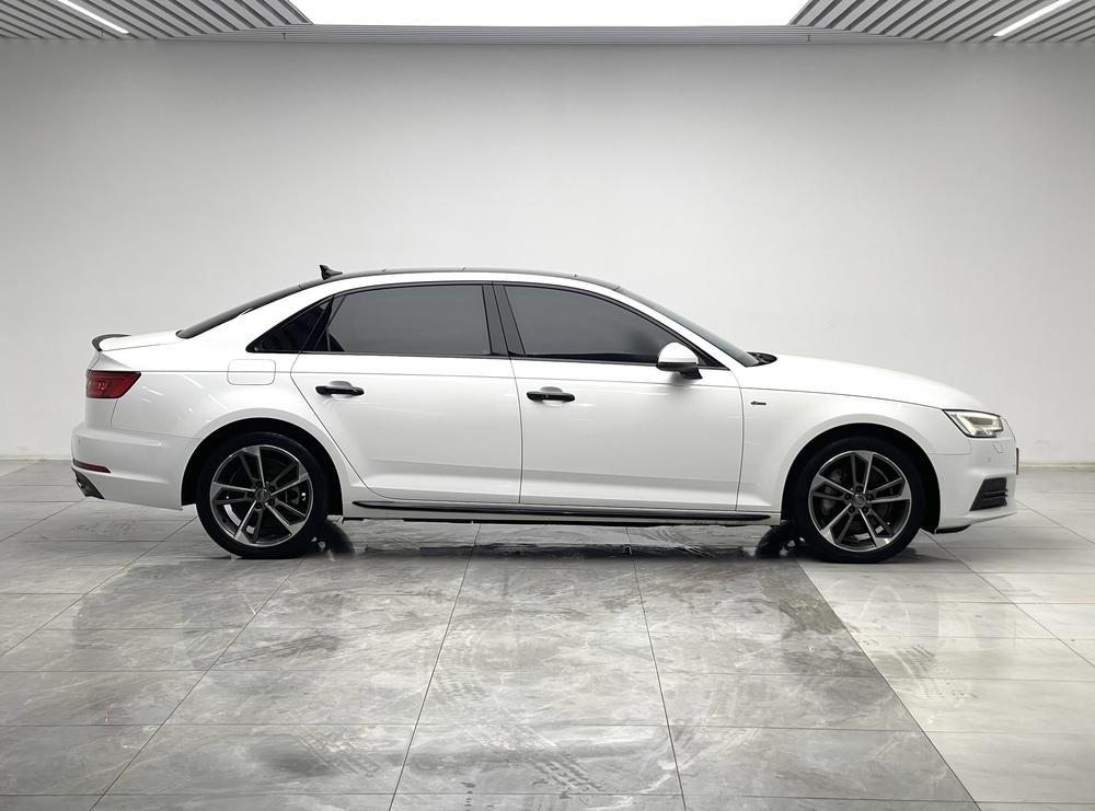 Audi A4 L 2017 модификация Plus 45 TFSI quattro Sport Sport – фото 8
