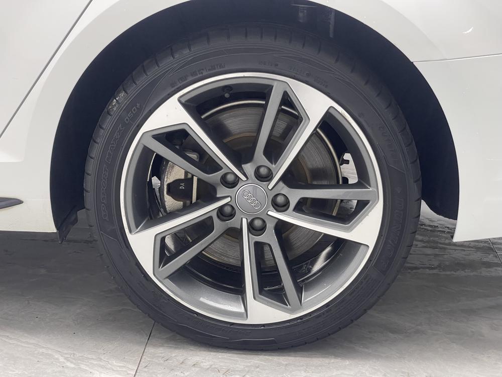 Audi A4 L 2017 модификация Plus 45 TFSI quattro Sport Sport – фото 9