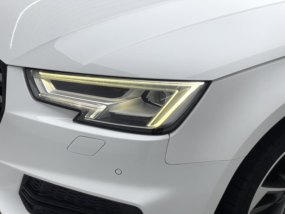 Audi A4 L 2017 модификация Plus 45 TFSI quattro Sport Sport – фото 12
