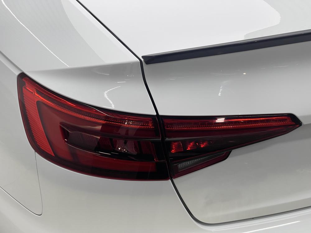 Audi A4 L 2017 модификация Plus 45 TFSI quattro Sport Sport – фото 13
