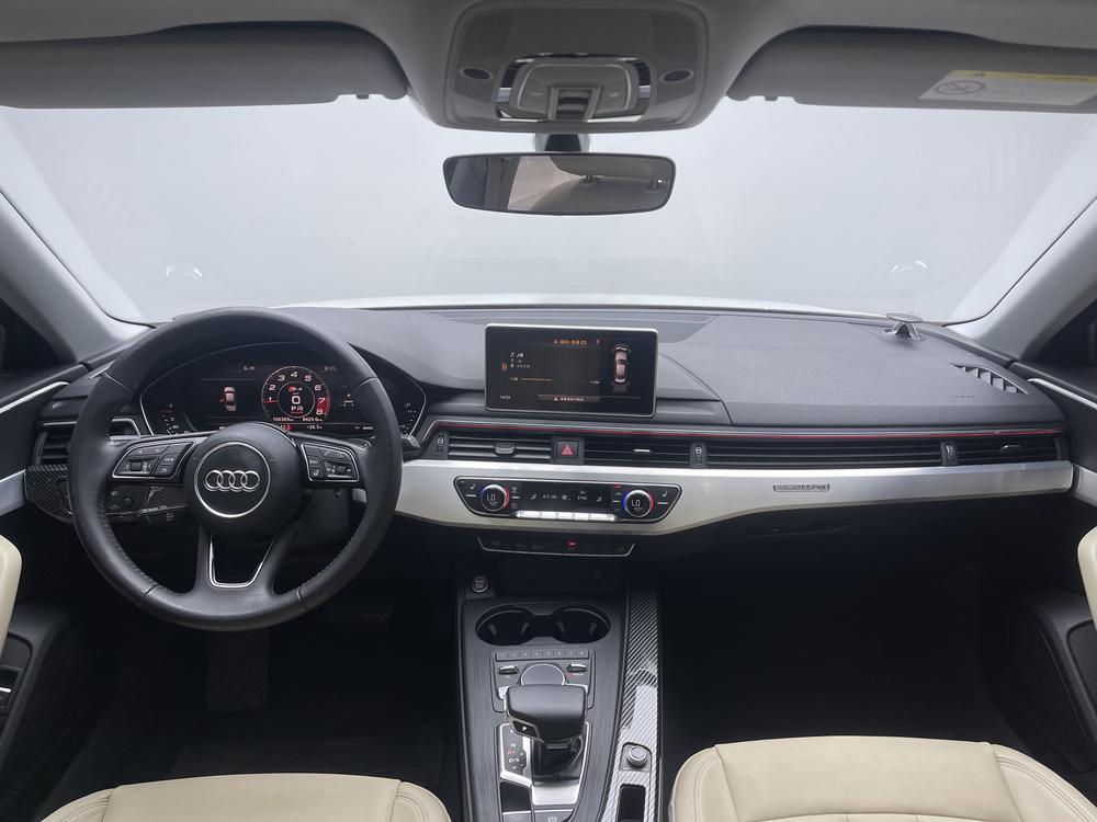 Audi A4 L 2017 модификация Plus 45 TFSI quattro Sport Sport – фото 14