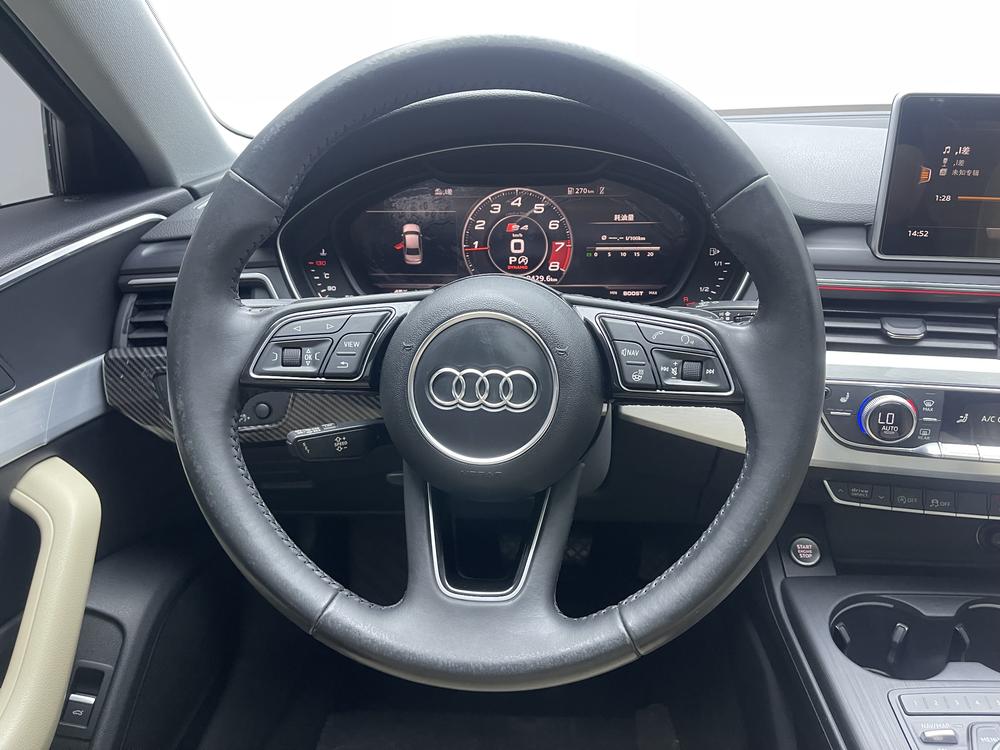 Audi A4 L 2017 модификация Plus 45 TFSI quattro Sport Sport – фото 16
