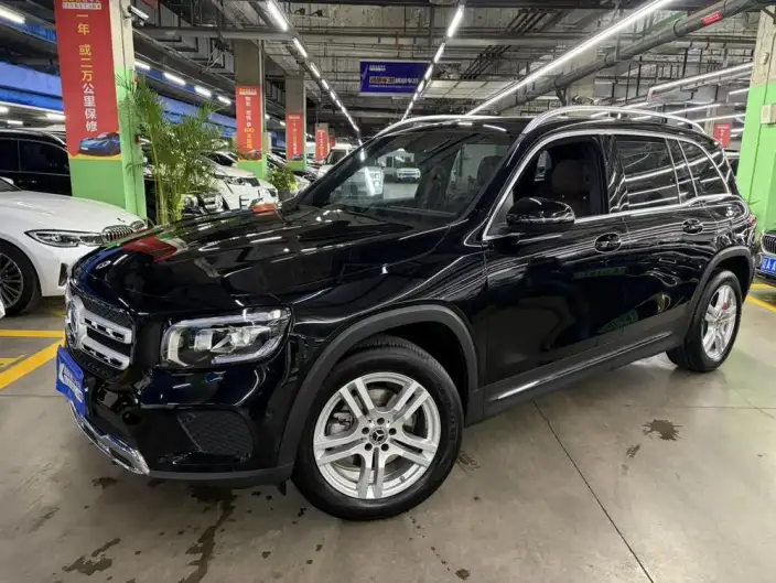 Mercedes-Benz GLB 2023 Model GLB 200 Fashion Model