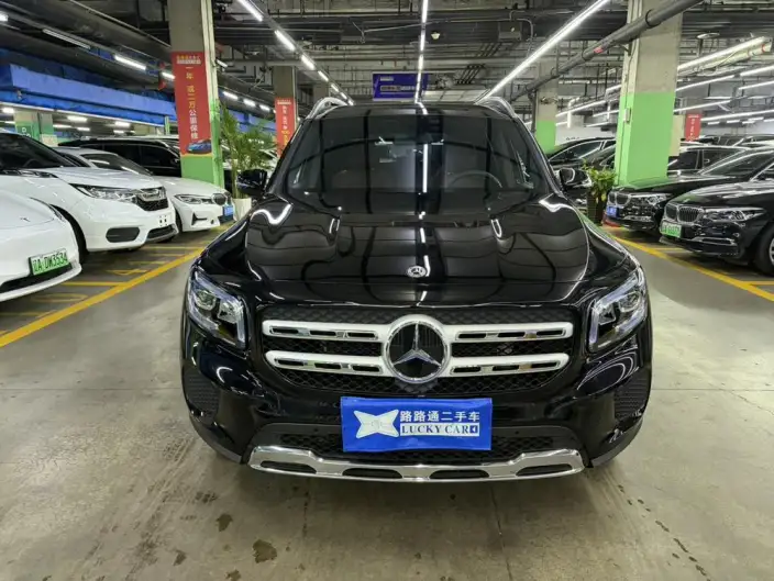 Mercedes-Benz GLB 2023 Model GLB 200 Fashion Model