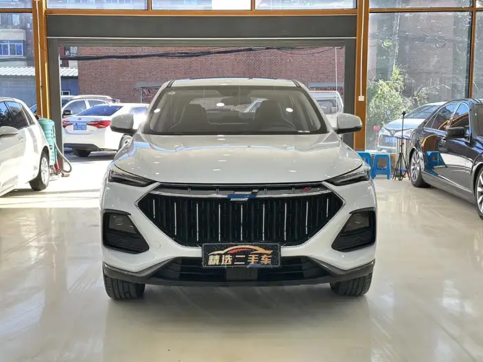 Changan Oshan X5 2022 Model Sports Edition 1.5T DCT Hurricane speed of Sound