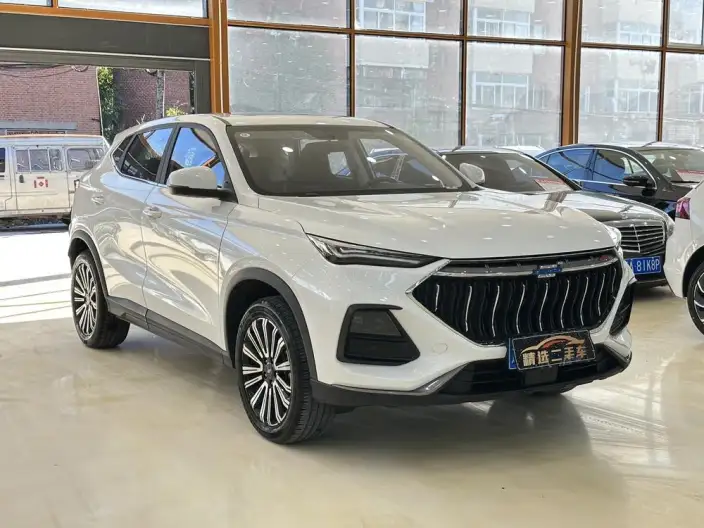 Changan Oshan X5 2022 Model Sports Edition 1.5T DCT Hurricane speed of Sound