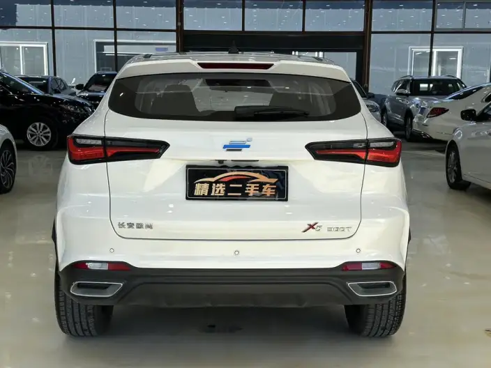 Changan Oshan X5 2022 Model Sports Edition 1.5T DCT Hurricane speed of Sound – фото 5