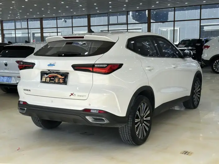 Changan Oshan X5 2022 Model Sports Edition 1.5T DCT Hurricane speed of Sound – фото 6