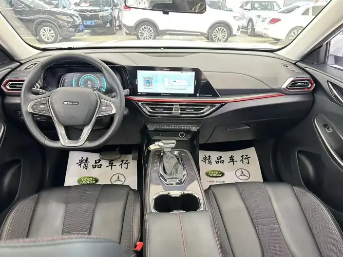 Changan Oshan X5 2022 Model Sports Edition 1.5T DCT Hurricane speed of Sound – фото 7