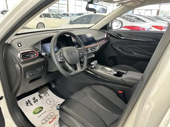 Changan Oshan X5 2022 Model Sports Edition 1.5T DCT Hurricane speed of Sound – фото 8