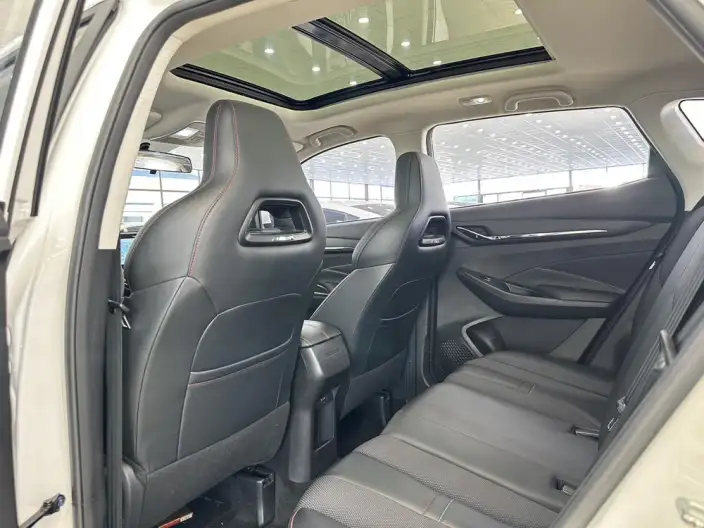 Changan Oshan X5 2022 Model Sports Edition 1.5T DCT Hurricane speed of Sound – фото 9