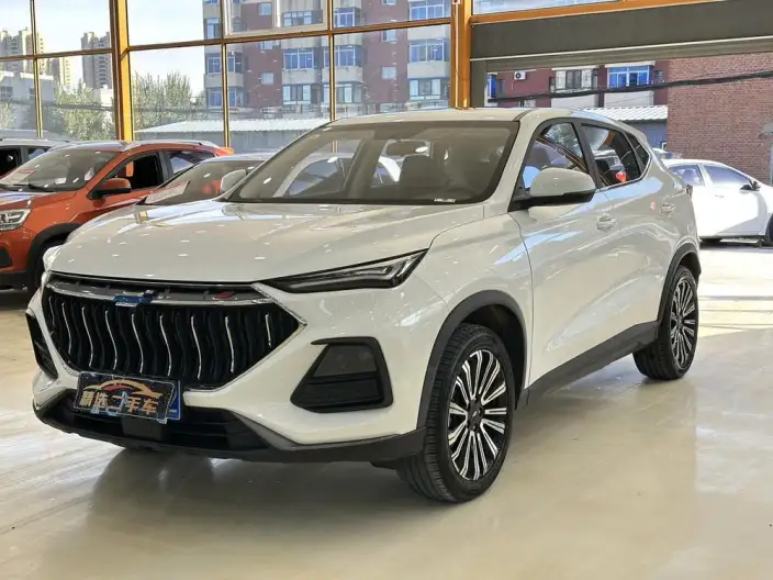 Changan Oshan X5 2022 Model Sports Edition 1.5T DCT Hurricane speed of Sound – фото 10