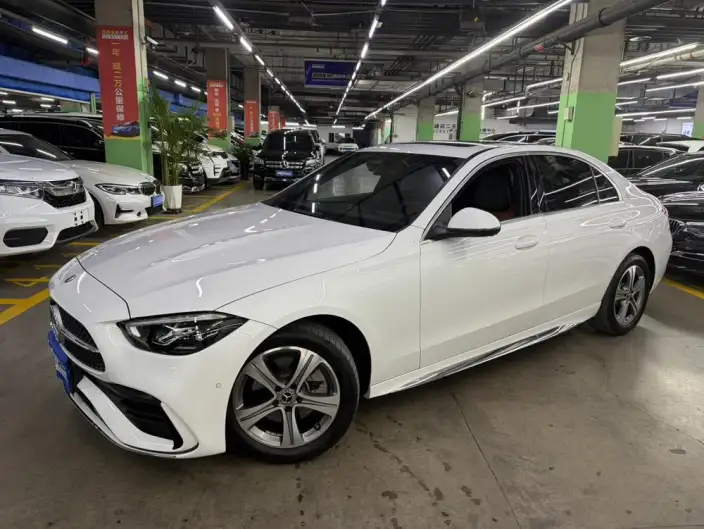 Mercedes-Benz C-Class 2022 Model C 200 L Sports Edition