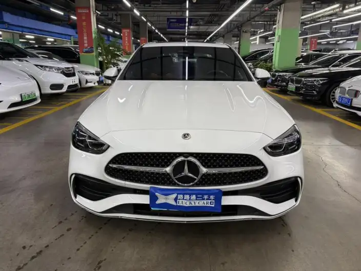 Mercedes-Benz C-Class 2022 Model C 200 L Sports Edition